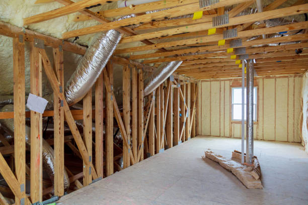 Trusted NC Insulation Contractor Experts